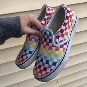 Size 3.5 Vans